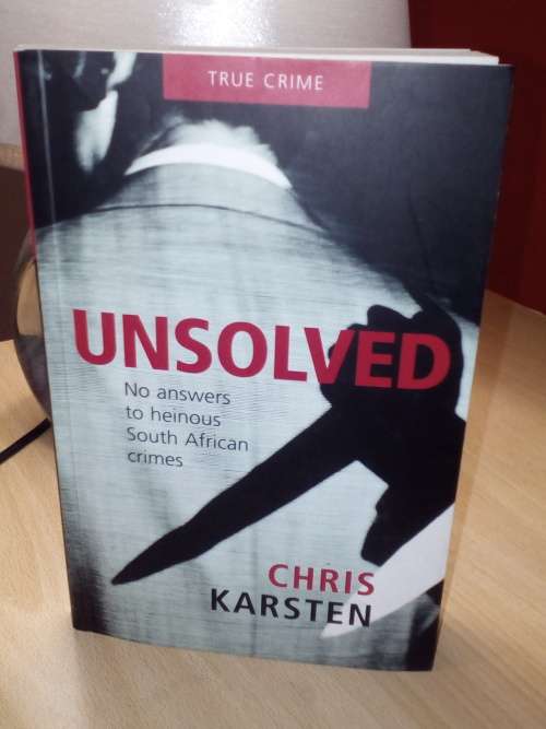Unsolved - Chris Karsten